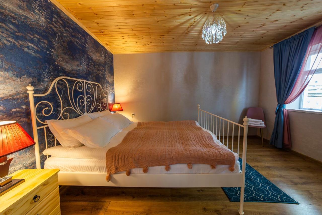 Savanna Guest House Dedoplis Tskaro Extérieur photo