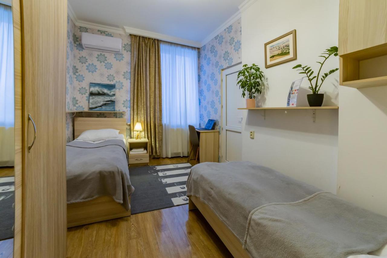 Savanna Guest House Dedoplis Tskaro Extérieur photo